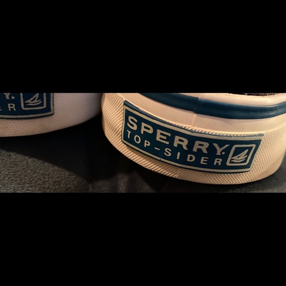 SPERRY TOP-SIDER CORDUROY BOAT SHOES 💙 - Picture 4 of 5